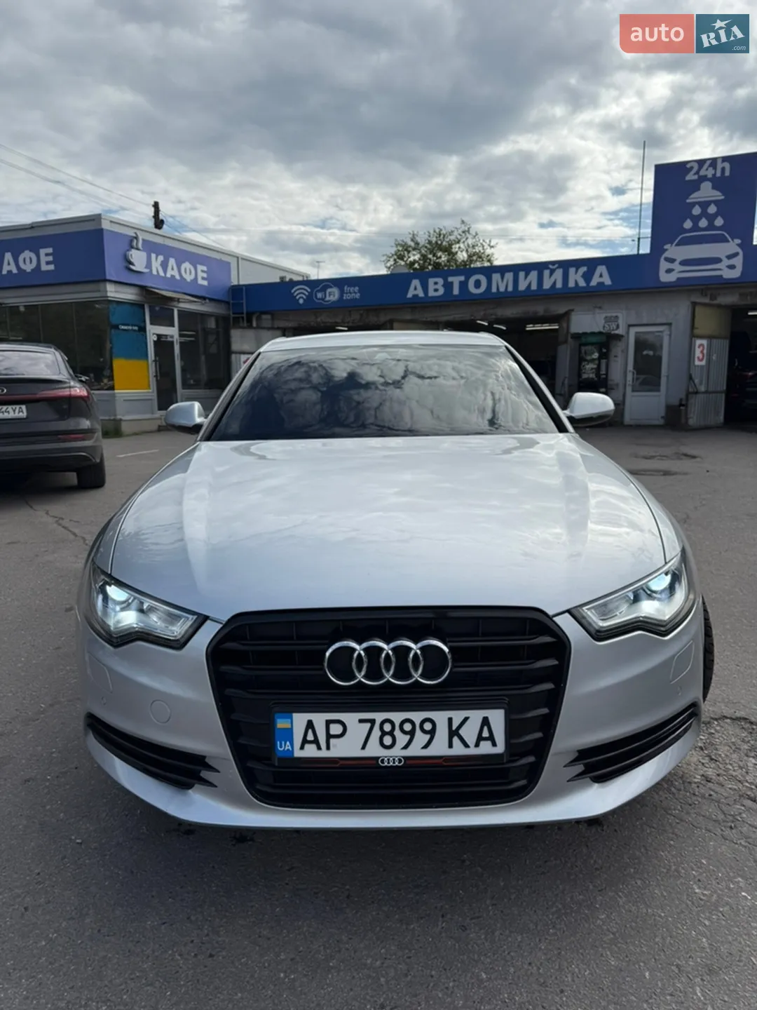 2013 Audi A6 - мініатюра 2