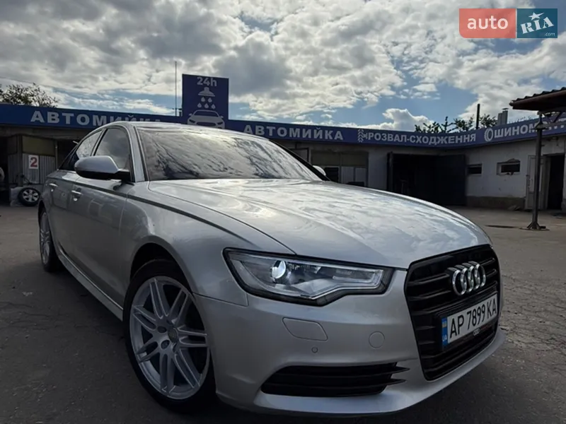 Audi A6