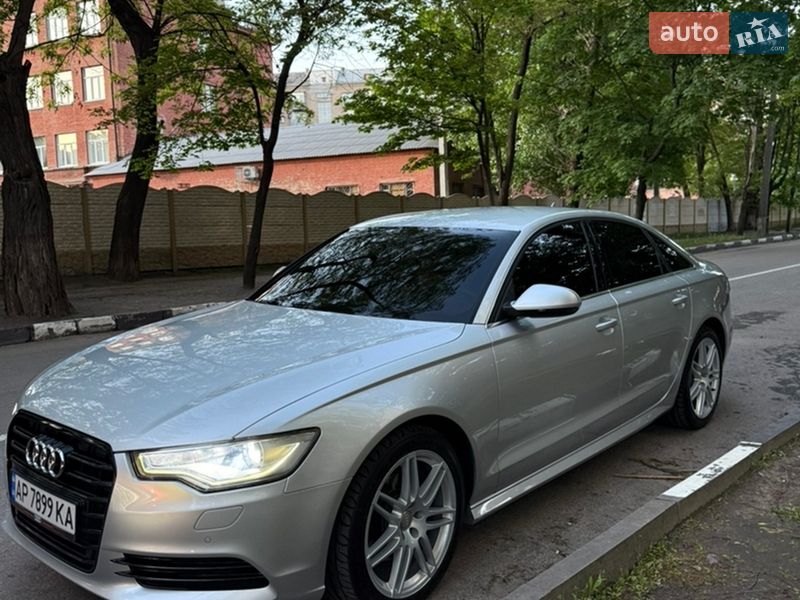 Седан Audi A6 2013 в Харкові фото 10 Седан Audi A6 2013 в Харкові