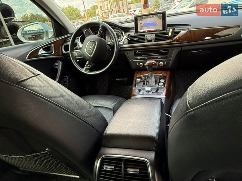 Седан Audi A6 2013 в Харкові фото 11 Седан Audi A6 2013 в Харкові
