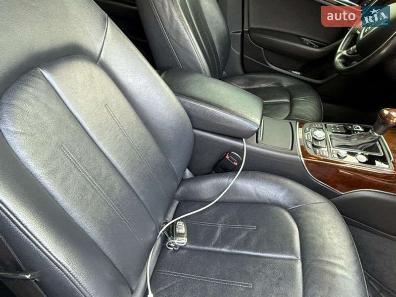 Седан Audi A6 2013 в Харкові фото 12 Седан Audi A6 2013 в Харкові