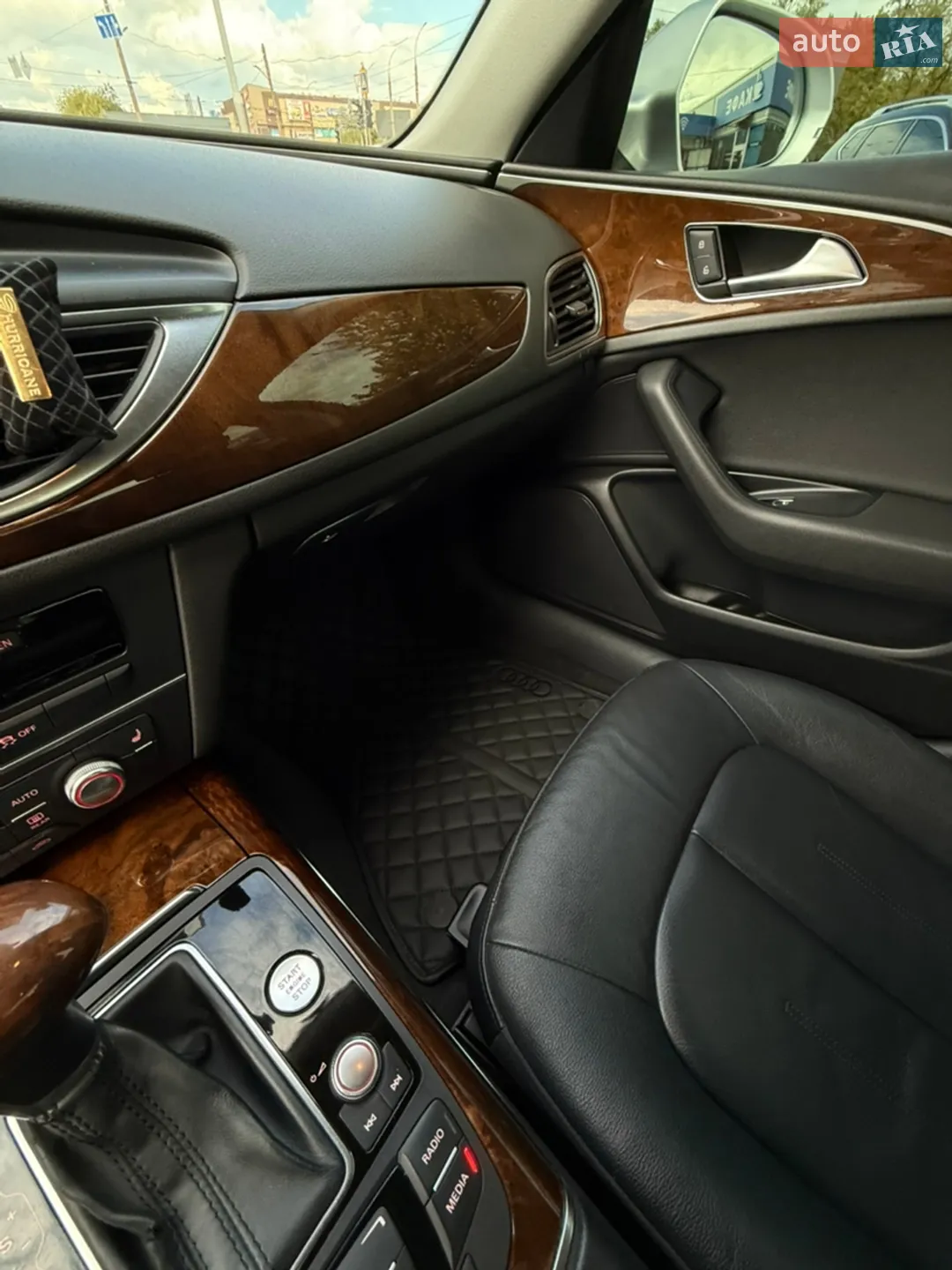 2013 Audi A6 - мініатюра 13