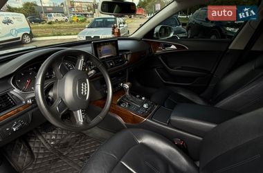 Седан Audi A6 2013 в Харькове
