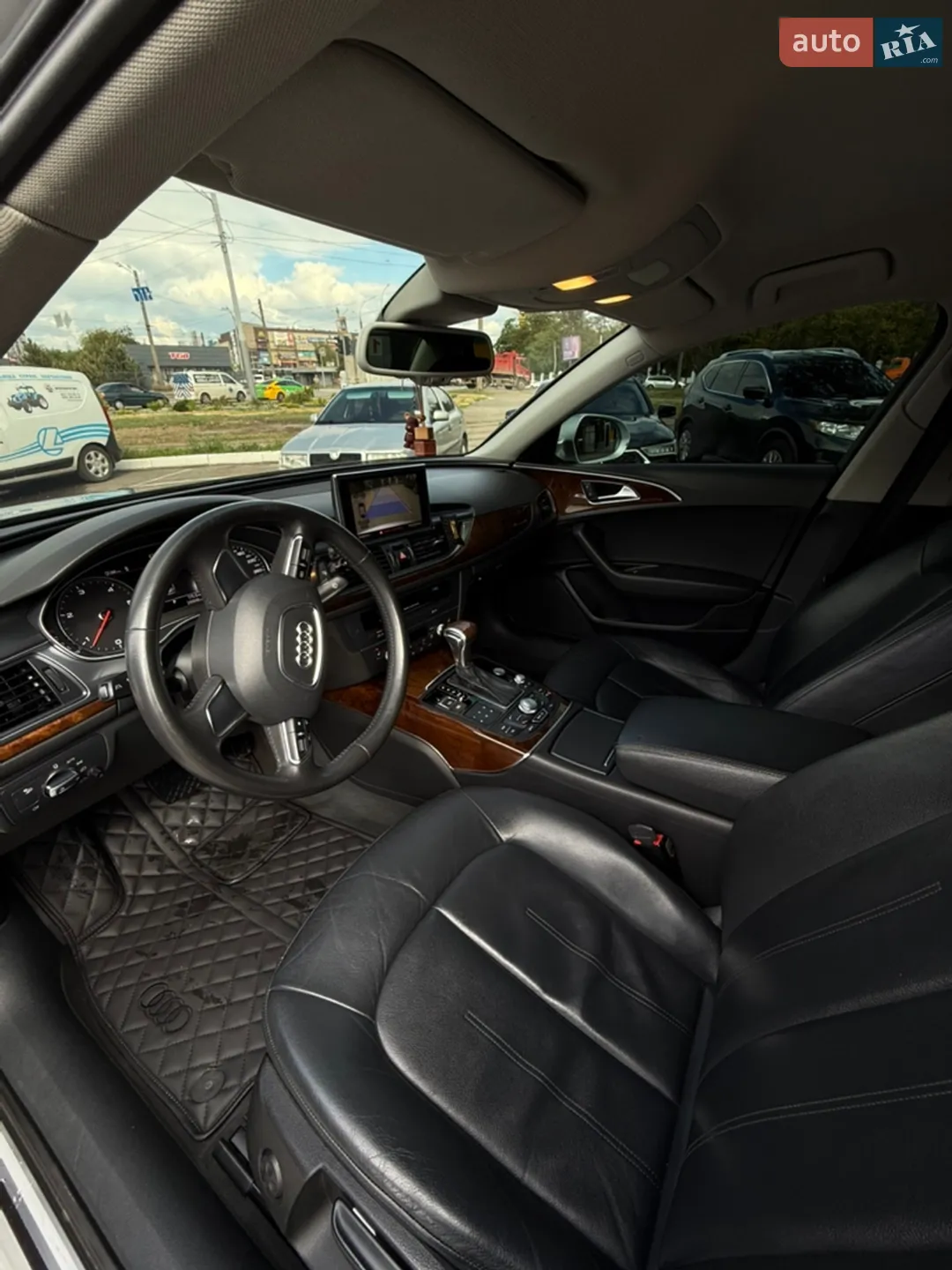 2013 Audi A6 - мініатюра 15