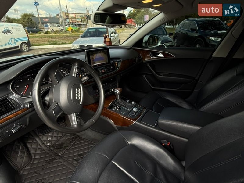 Седан Audi A6 2013 в Харькове