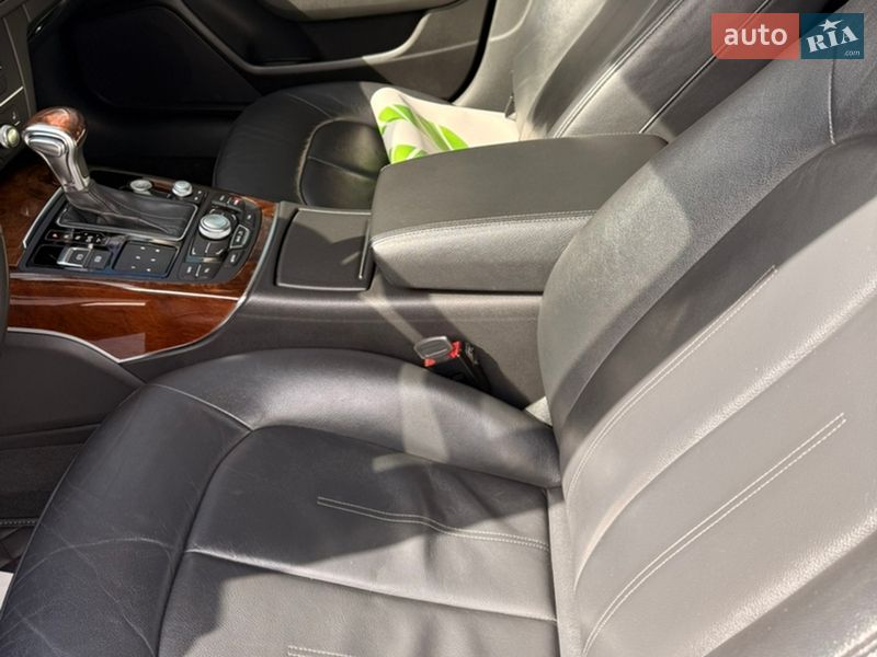 Седан Audi A6 2013 в Харкові фото 16 Седан Audi A6 2013 в Харкові