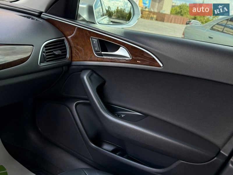 Седан Audi A6 2013 в Харкові фото 18 Седан Audi A6 2013 в Харкові