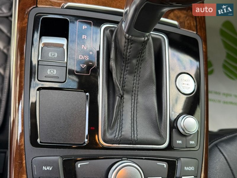 Седан Audi A6 2013 в Харкові фото 19 Седан Audi A6 2013 в Харкові