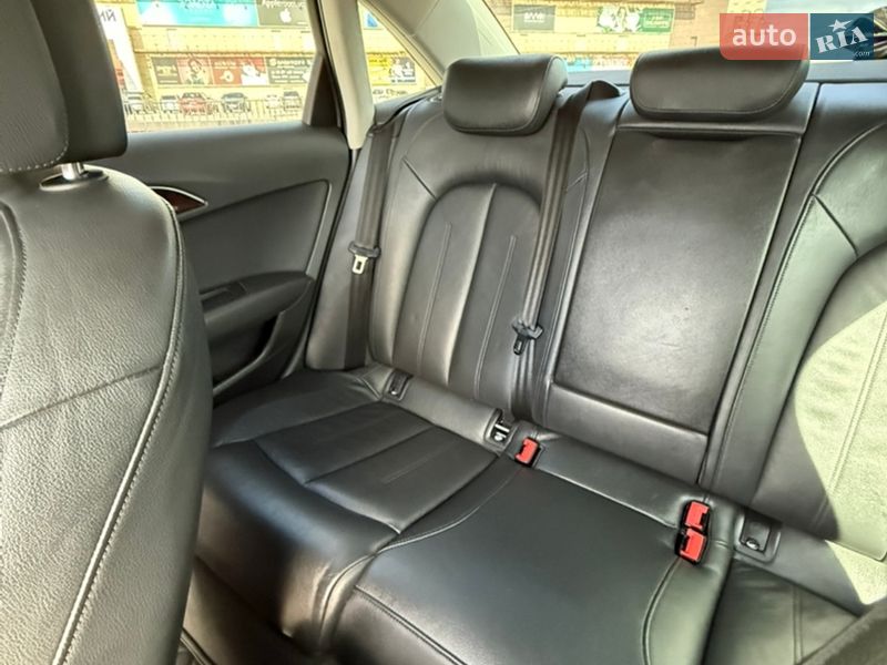 Седан Audi A6 2013 в Харкові фото 22 Седан Audi A6 2013 в Харкові