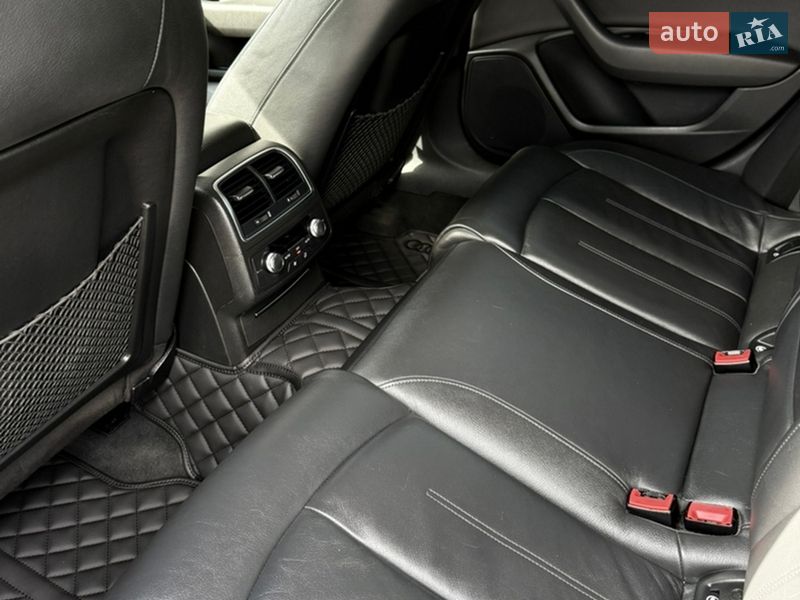 Седан Audi A6 2013 в Харкові фото 23 Седан Audi A6 2013 в Харкові