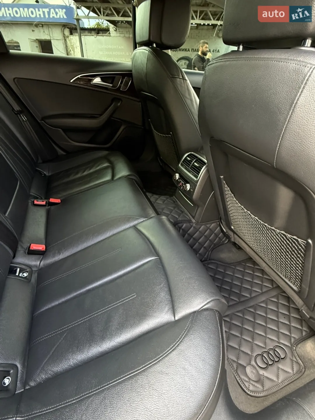 2013 Audi A6 - мініатюра 24