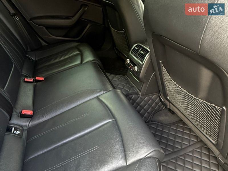 Седан Audi A6 2013 в Харькове