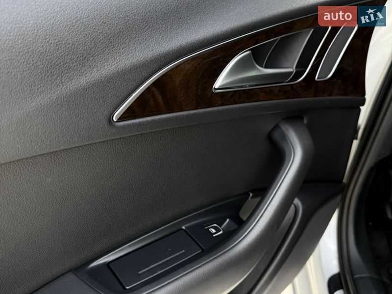 Седан Audi A6 2013 в Харкові фото 27 Седан Audi A6 2013 в Харкові
