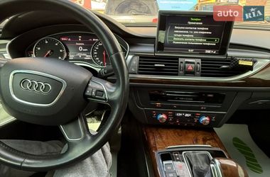 Седан Audi A6 2013 в Харькове