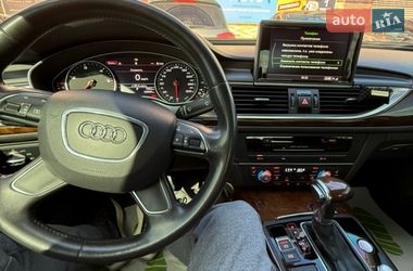 Седан Audi A6 2013 в Харькове