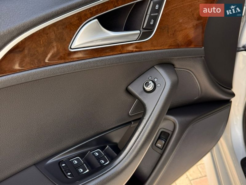 Седан Audi A6 2013 в Харкові фото 32 Седан Audi A6 2013 в Харкові