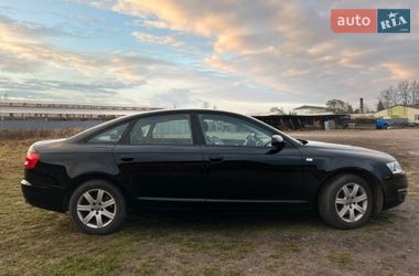 Седан Audi A6 2006 в Луцьку