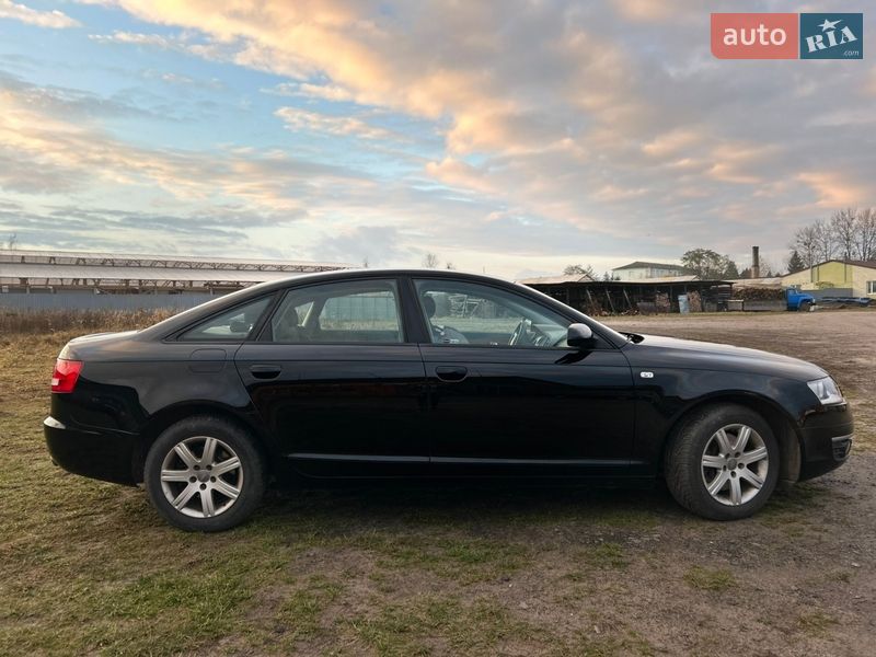 Audi A6 2006
