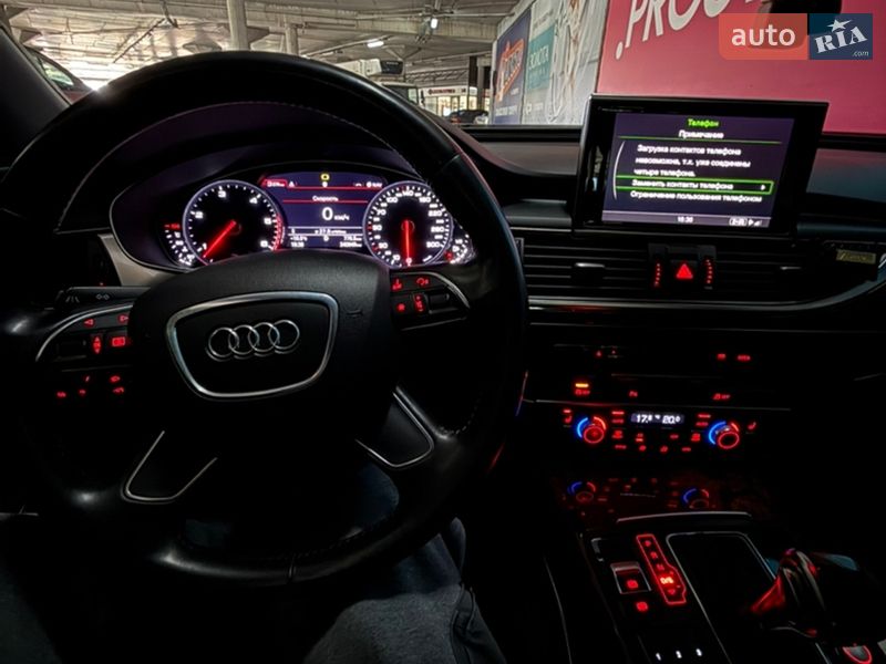 Седан Audi A6 2013 в Харкові фото 3 Седан Audi A6 2013 в Харкові