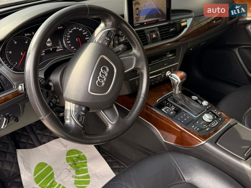 Седан Audi A6 2013 в Харкові фото 4 Седан Audi A6 2013 в Харкові