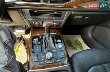 Седан Audi A6 2013 в Харькове