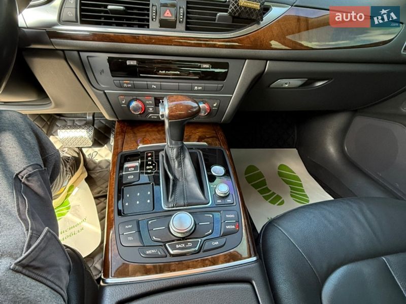 Седан Audi A6 2013 в Харькове