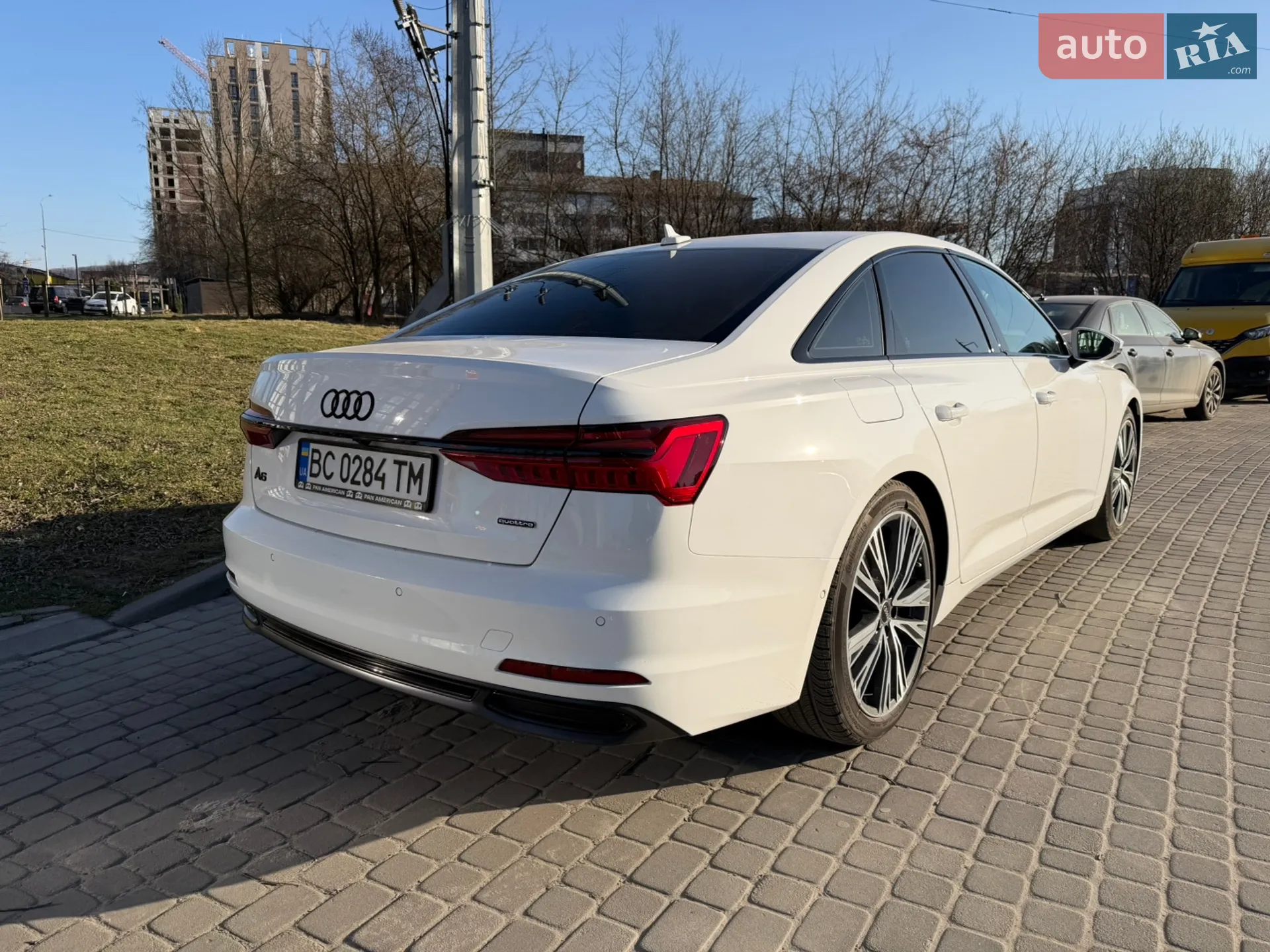 2022 Audi A6 - мініатюра 4