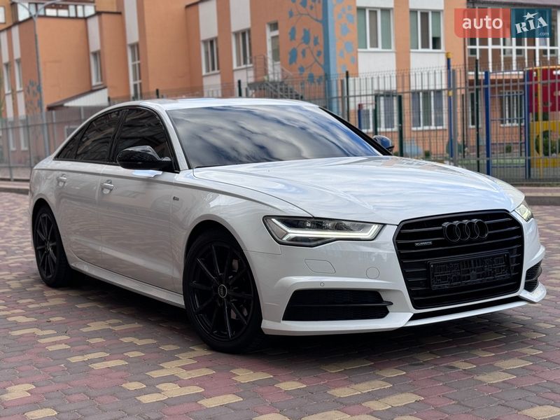 Седан Audi A6 2016 в Виннице фото 4 Седан Audi A6 2016 в Виннице