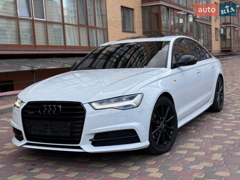Седан Audi A6 2016 в Виннице фото 8 Седан Audi A6 2016 в Виннице
