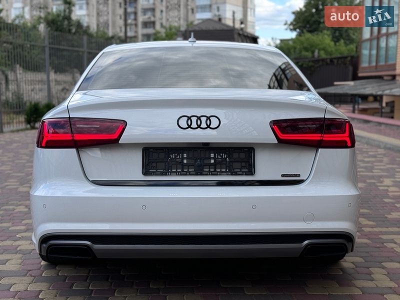 Седан Audi A6 2016 в Виннице фото 13 Седан Audi A6 2016 в Виннице