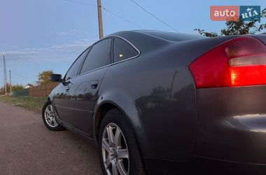 Седан Audi A6 2003 в Коростені