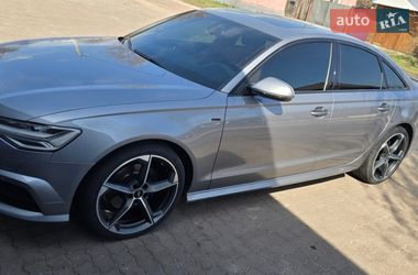 Седан Audi A6 2016 в Чернигове