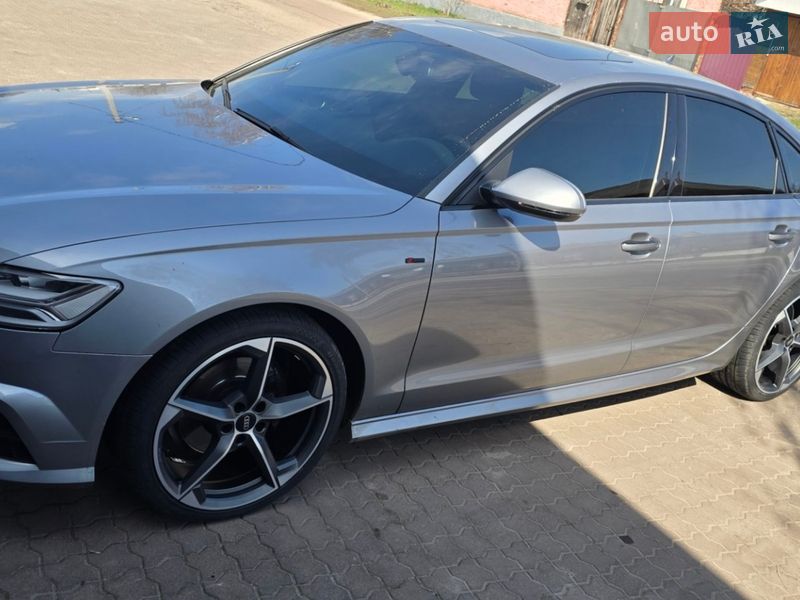Audi A6 2016 Audi A6 2016