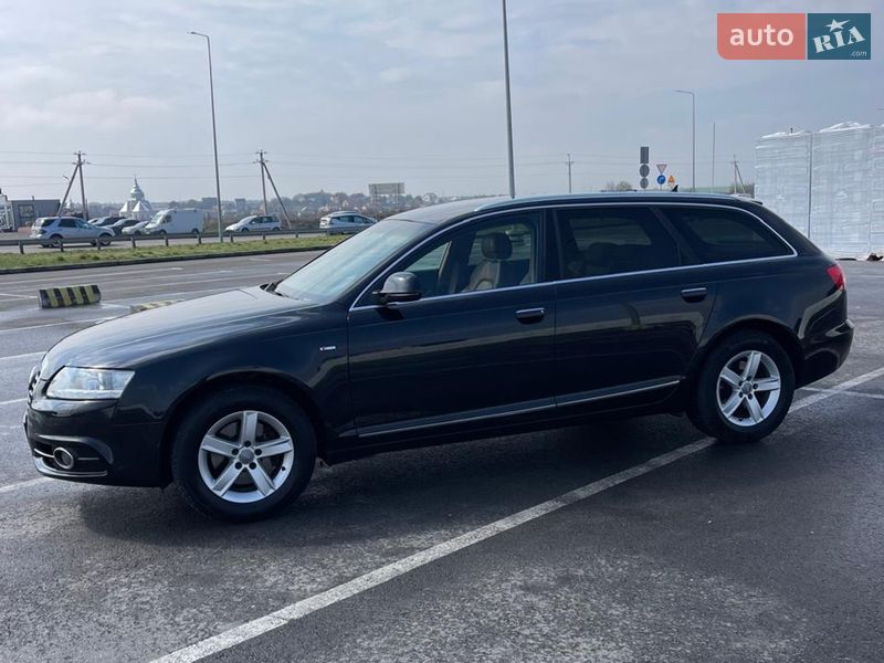 Универсал Audi A6 2011 в Львове фото 2 Универсал Audi A6 2011 в Львове