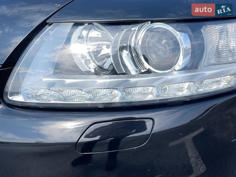 Универсал Audi A6 2011 в Львове фото 11 Универсал Audi A6 2011 в Львове