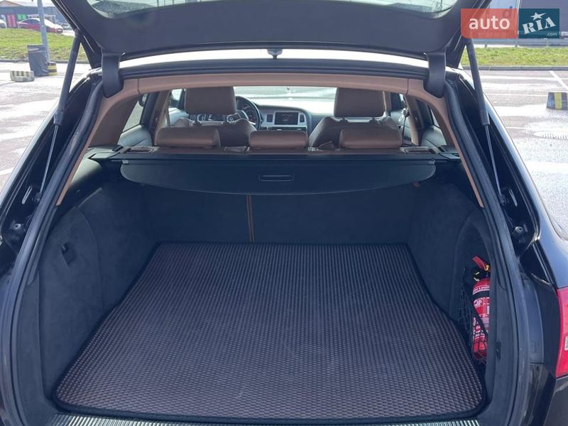 Универсал Audi A6 2011 в Львове фото 29 Универсал Audi A6 2011 в Львове