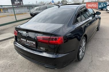 Седан Audi A6 2016 в Киеве