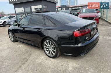 Седан Audi A6 2016 в Киеве