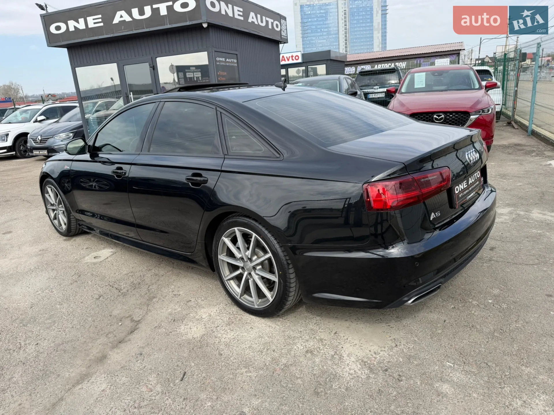 2016 Audi A6 - мініатюра 10