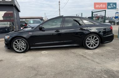 Седан Audi A6 2016 в Киеве