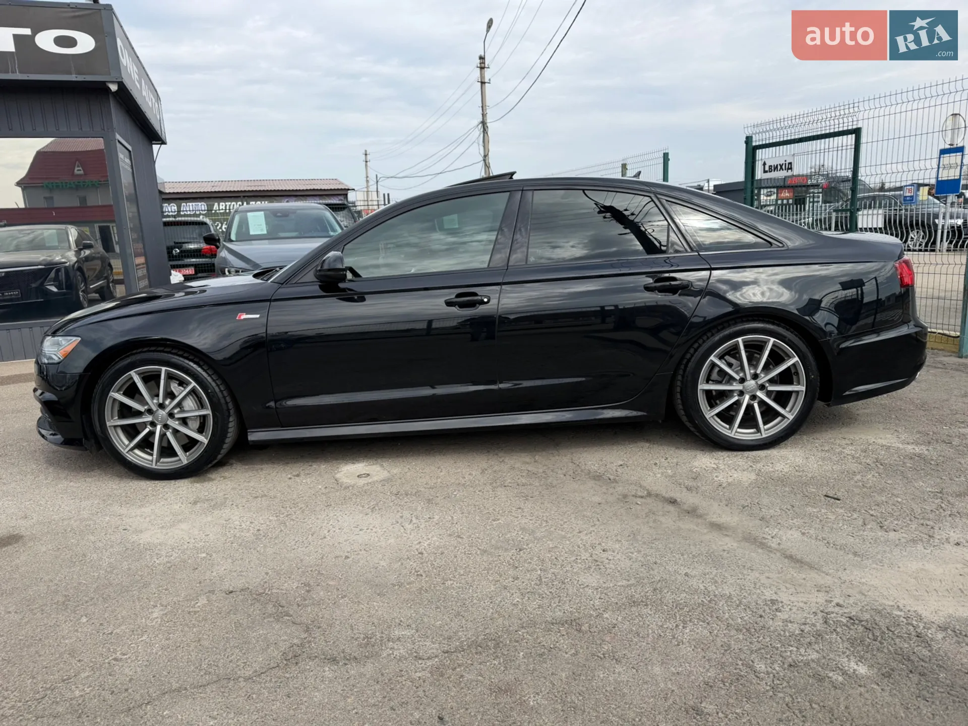 2016 Audi A6 - мініатюра 11