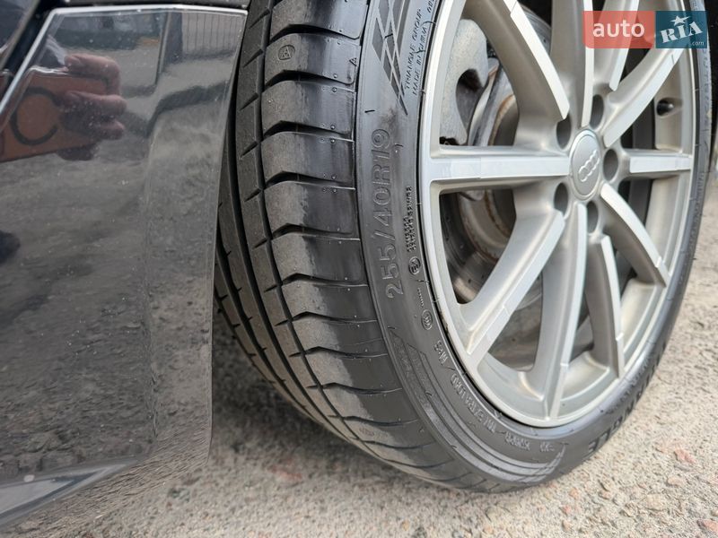 Седан Audi A6 2016 в Киеве