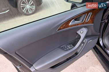 Седан Audi A6 2016 в Киеве