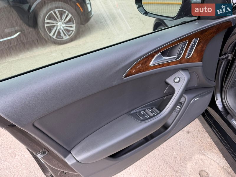 Седан Audi A6 2016 в Киеве