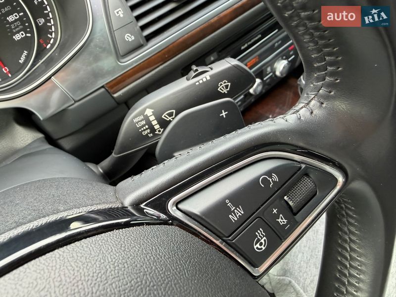 Седан Audi A6 2016 в Киеве