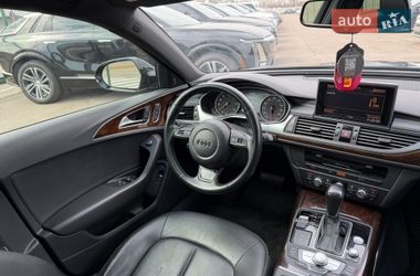 Седан Audi A6 2016 в Киеве