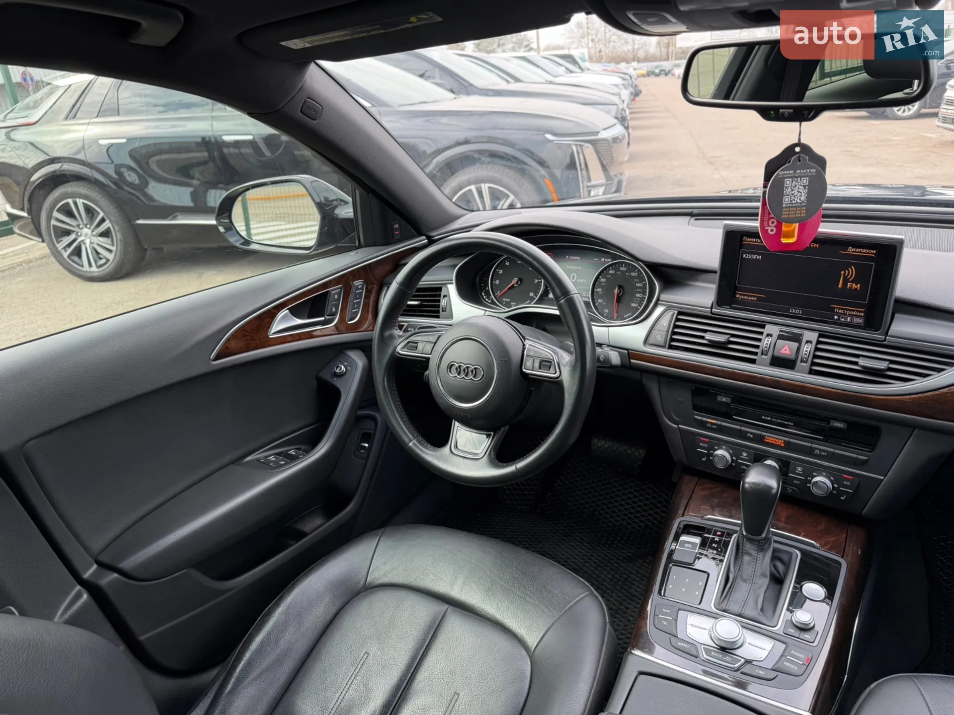 2016 Audi A6 - мініатюра 42