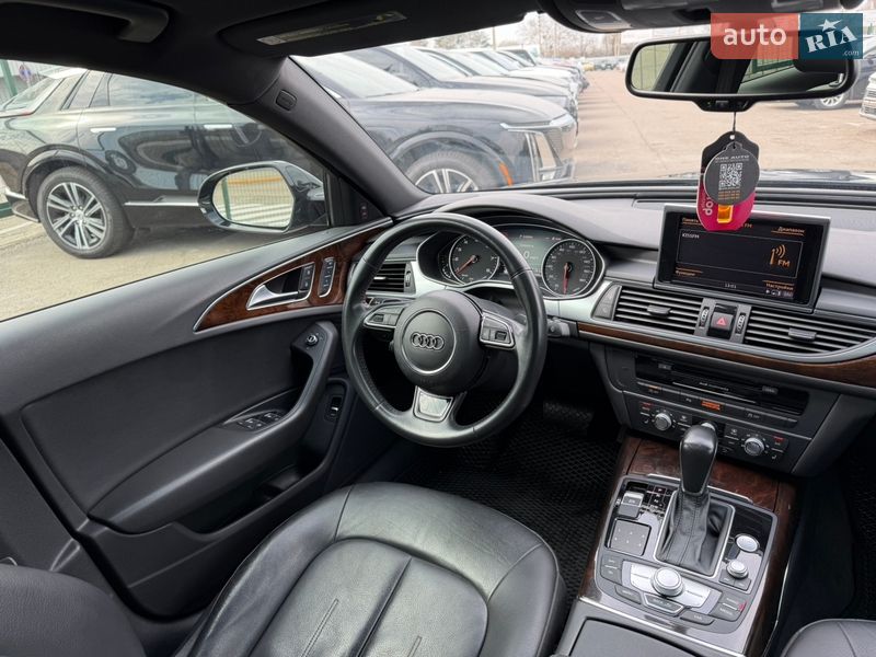 Седан Audi A6 2016 в Киеве