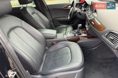 Седан Audi A6 2016 в Киеве