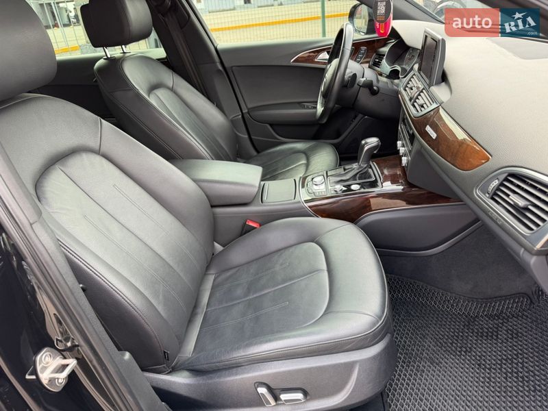 Седан Audi A6 2016 в Киеве